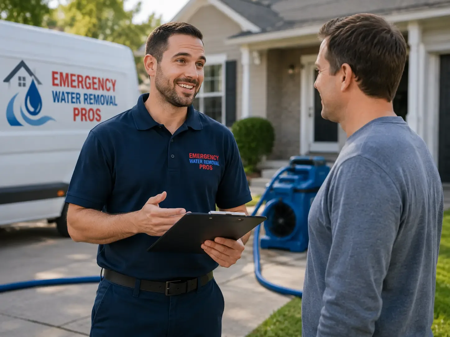 Emergency Water Removal Elmore City, OK FAQs